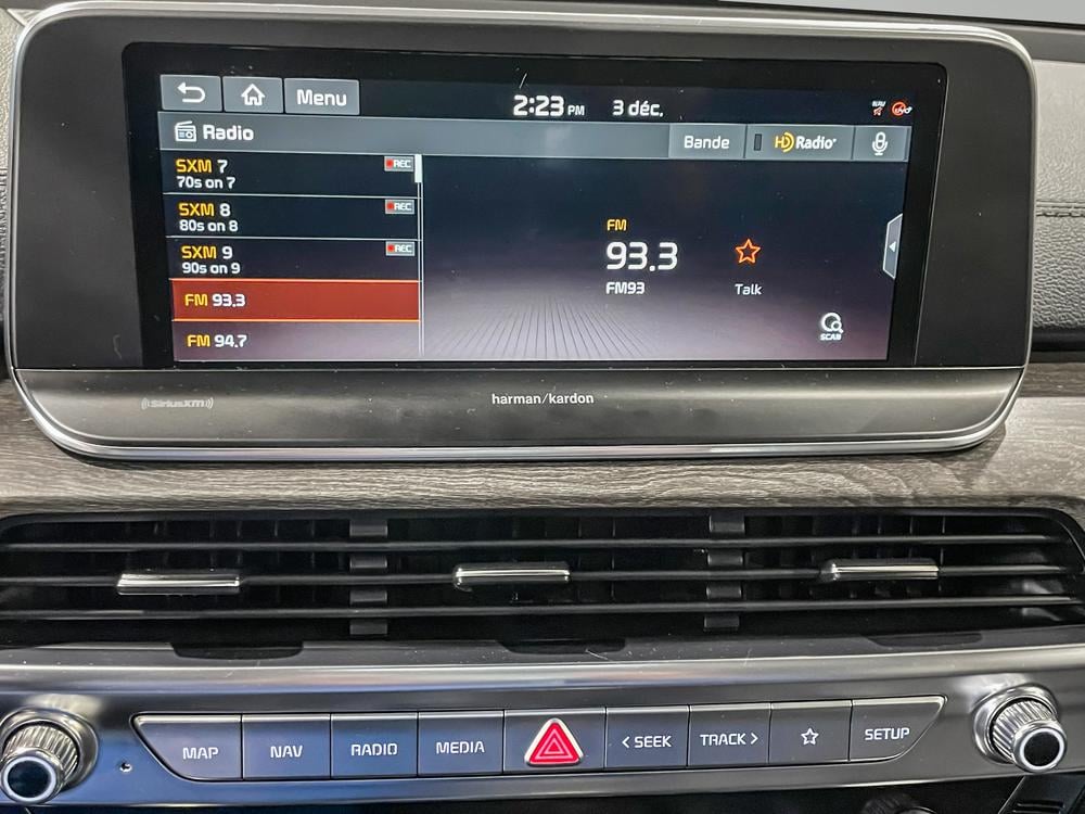 Kia Telluride SX 2021 d’occasion à vendre - 13