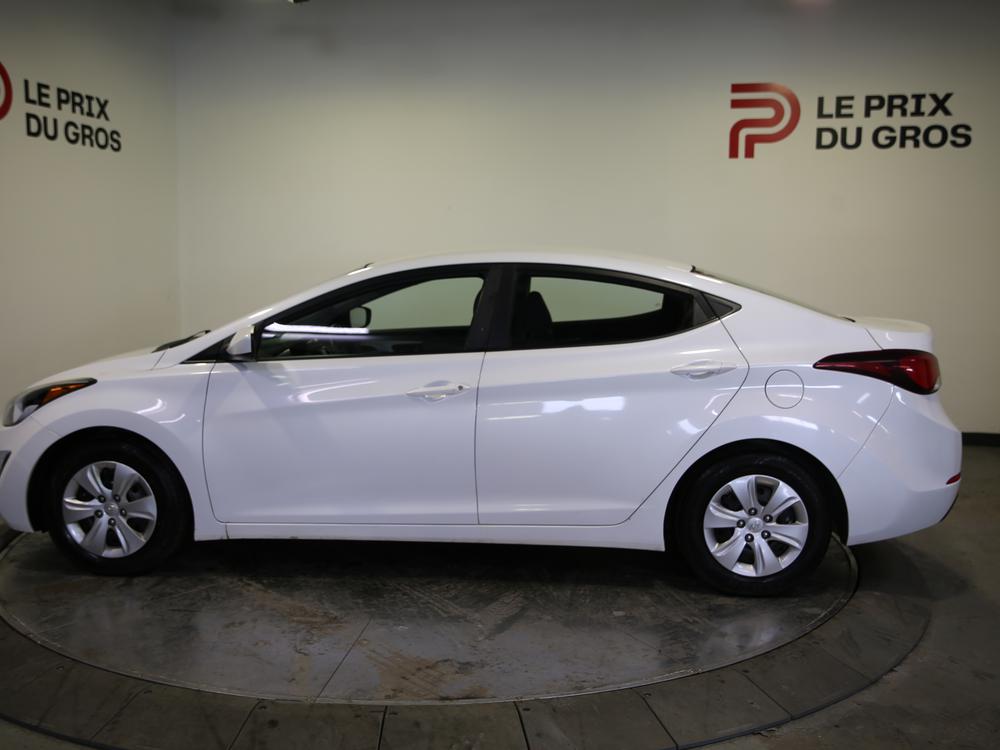 Hyundai Elantra LE-R 2016 d’occasion à vendre - 7