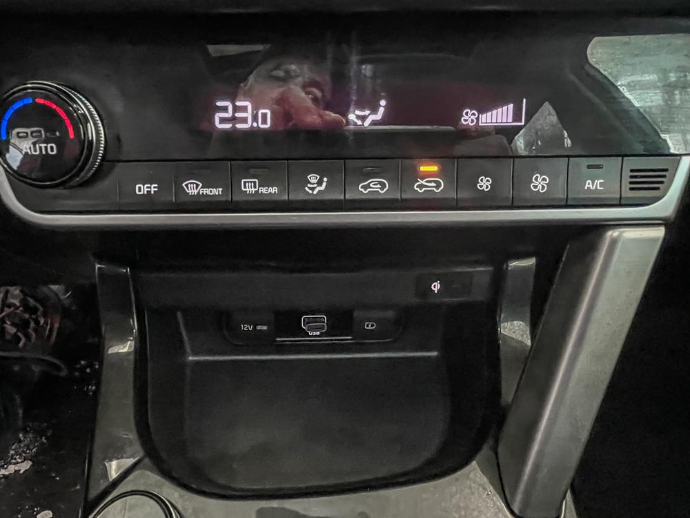 Kia Seltos 2022 Gris usage à vendre Kia Seltos 2022 Gris usage à vendre