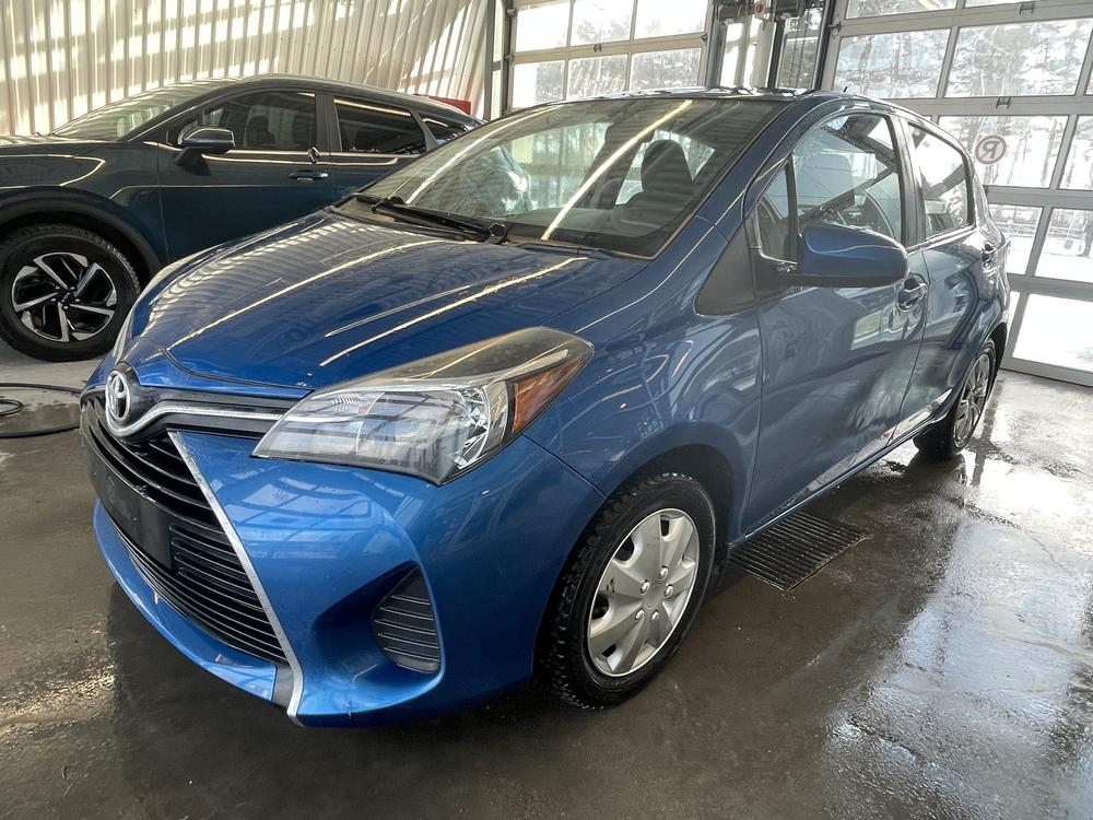 Toyota Yaris LE 2016 d’occasion à vendre - 3