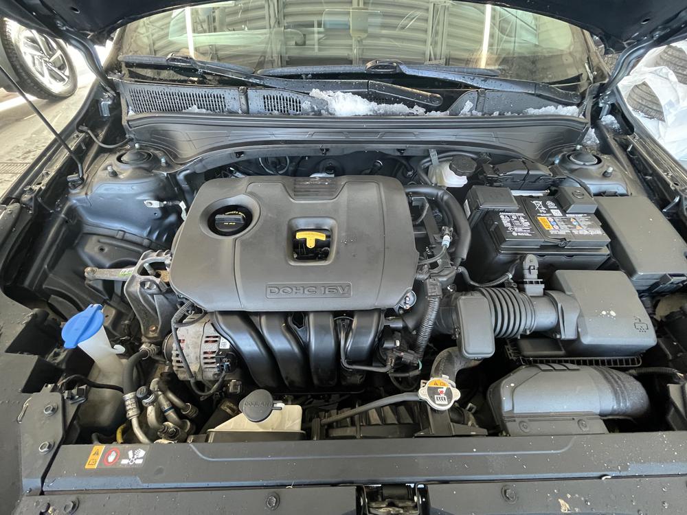 Kia Forte LX 2023 d’occasion à vendre - 28