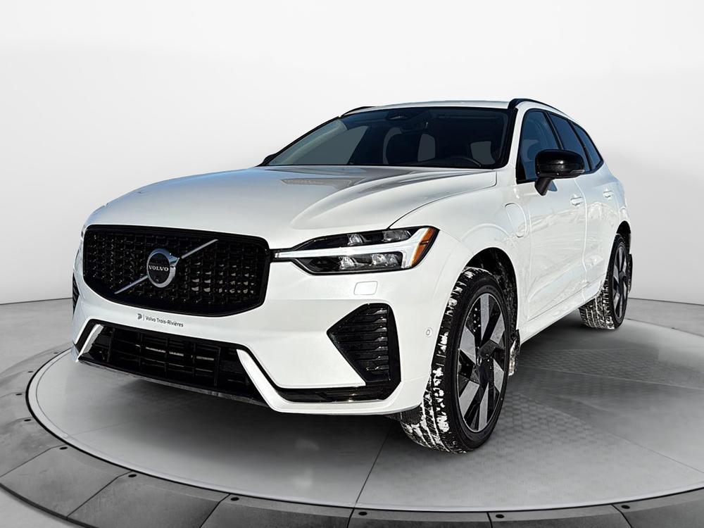 Volvo XC60 hybride rechargeable T8 PLUS AWD PHEV 2025 d’occasion à vendre - 3