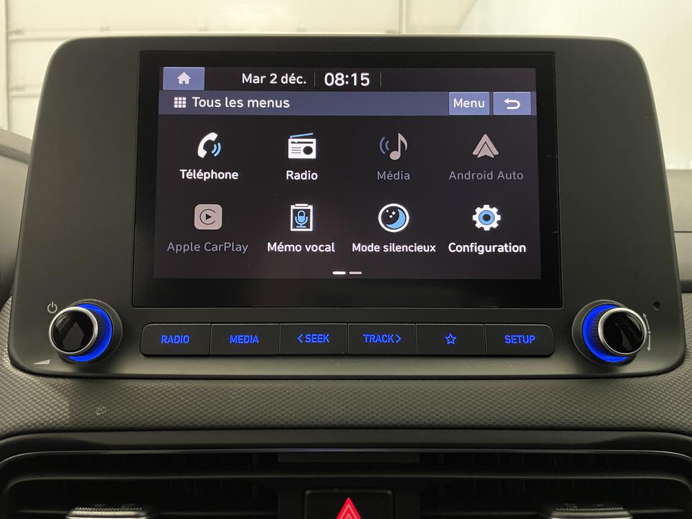 Hyundai Kona Essential AWD 2023 d’occasion à vendre - 23