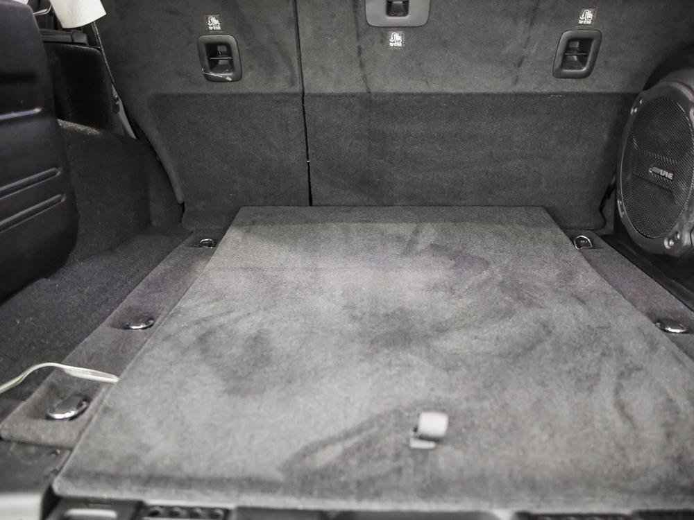 Jeep Wrangler SAHARA 2023 d’occasion à vendre - 32