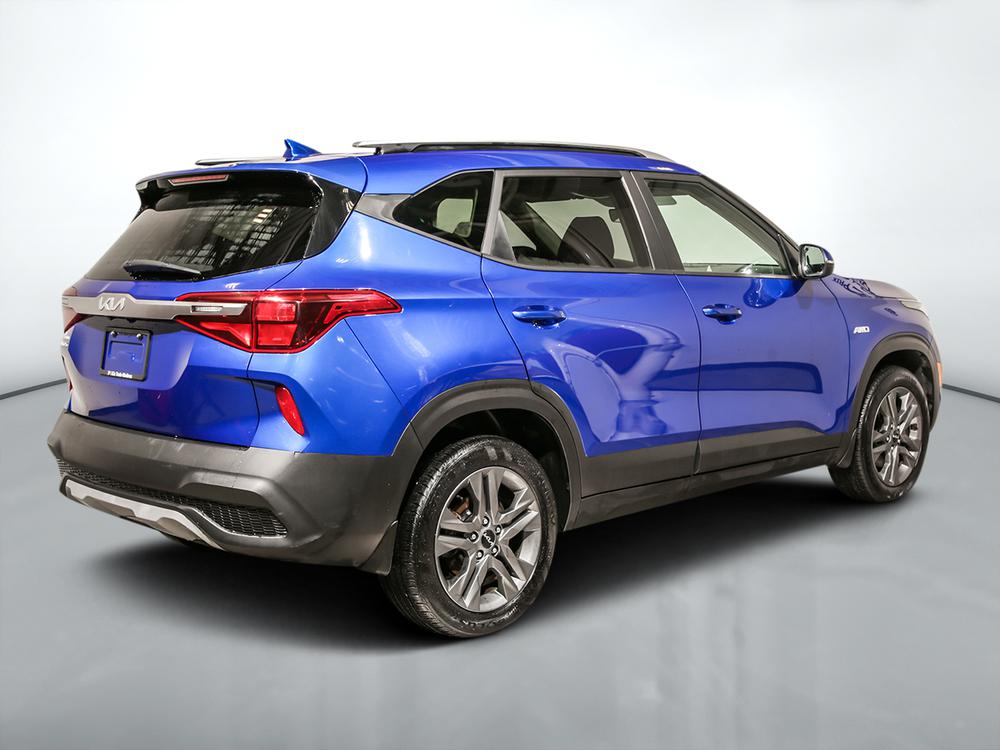 Kia Seltos LX 2023 d’occasion à vendre - 3