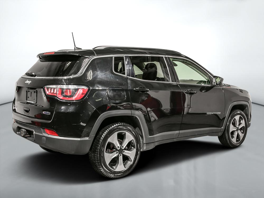 Jeep Compass North 2018 d’occasion à vendre - 3