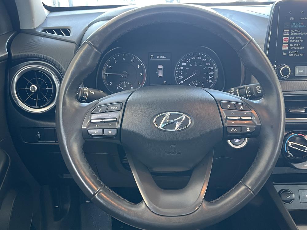 Hyundai Kona 2.0L PREFERRED 2023 d’occasion à vendre - 17