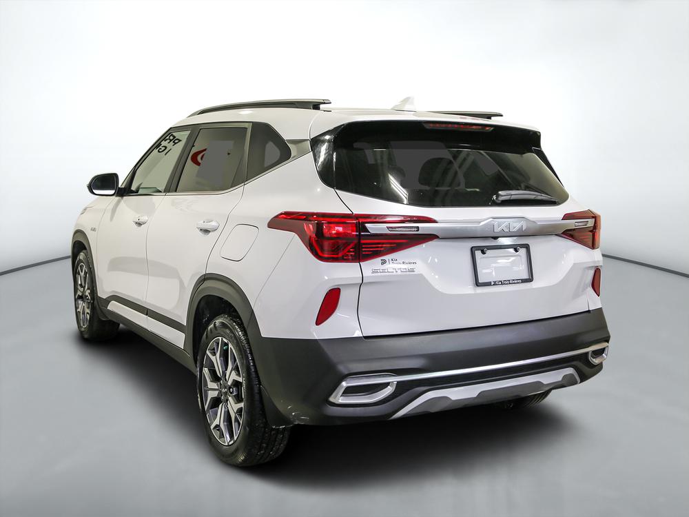 Kia Seltos EX PREMIUM 2022 d’occasion à vendre - 6