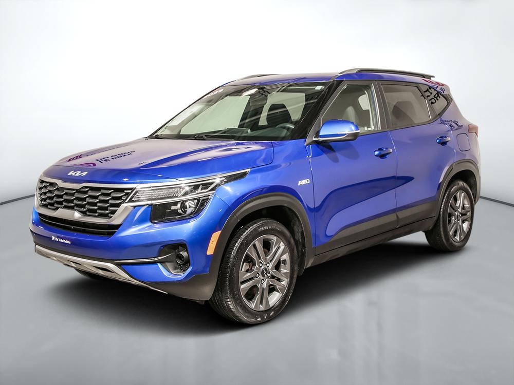 Kia Seltos LX 2023 d’occasion à vendre - 8
