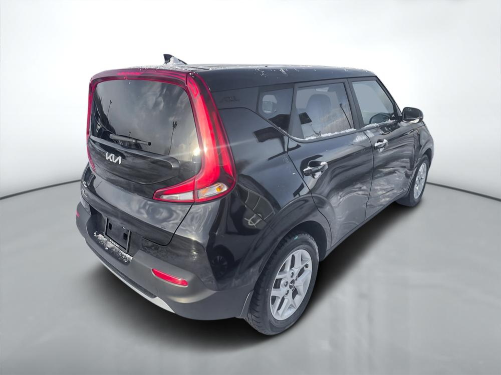Kia Soul EX 2022 d’occasion à vendre - 9