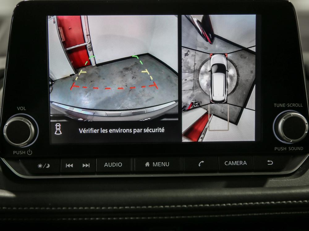 Nissan Rogue SV 2023 d&rsquo;occasion à vendre - 24