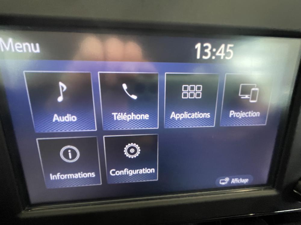 Toyota RAV4 LE 2022 d’occasion à vendre - 22