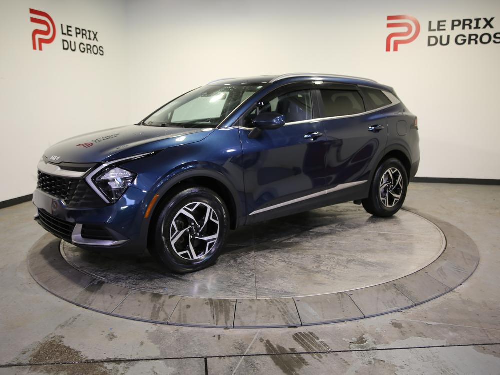 Kia Sportage LX 2023 d’occasion à vendre - 8