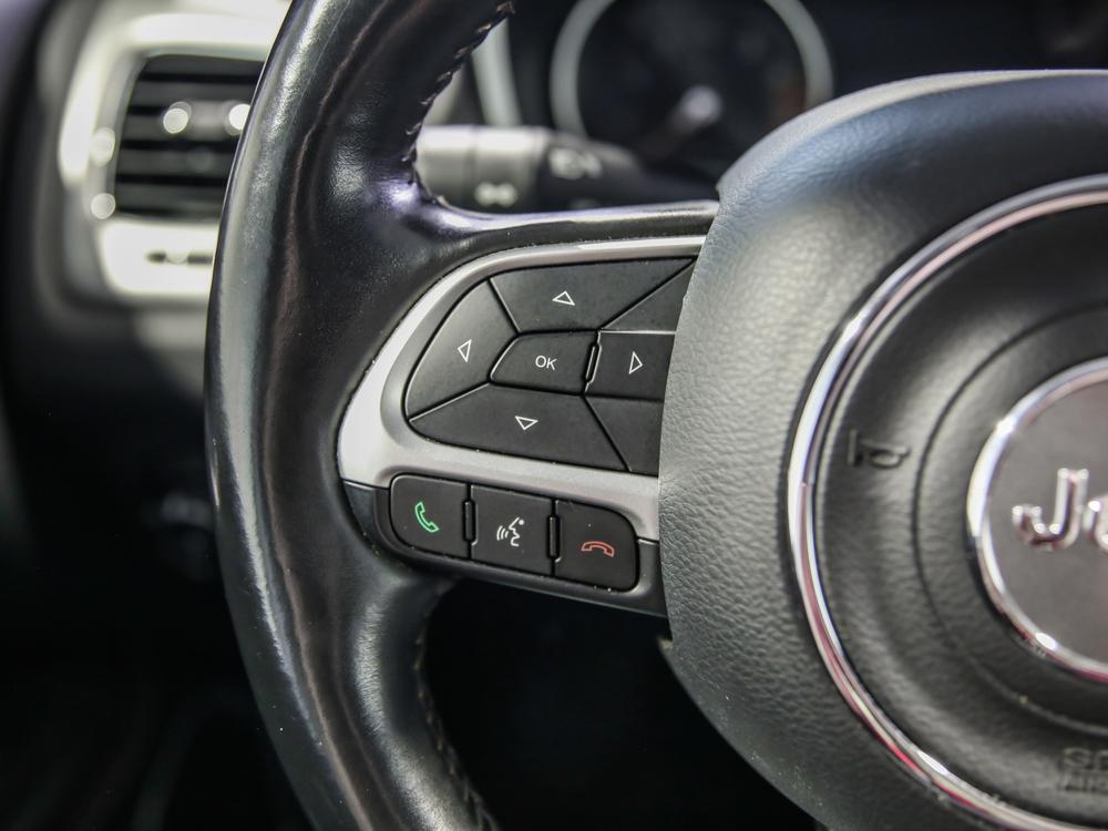 Jeep Compass North 2018 d’occasion à vendre - 19