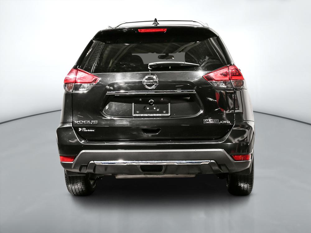 Nissan Rogue s 2020 d’occasion à vendre - 4