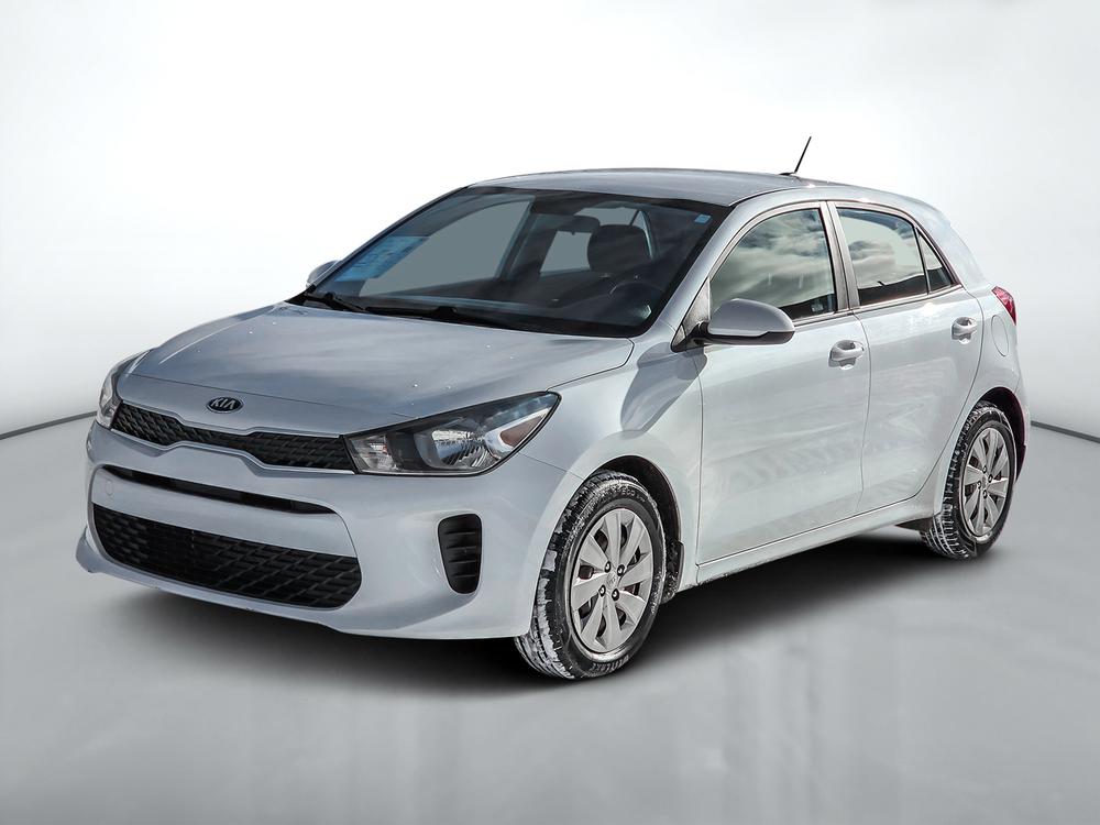 Kia Rio 5 portes LX+ 2018 d’occasion à vendre - 8
