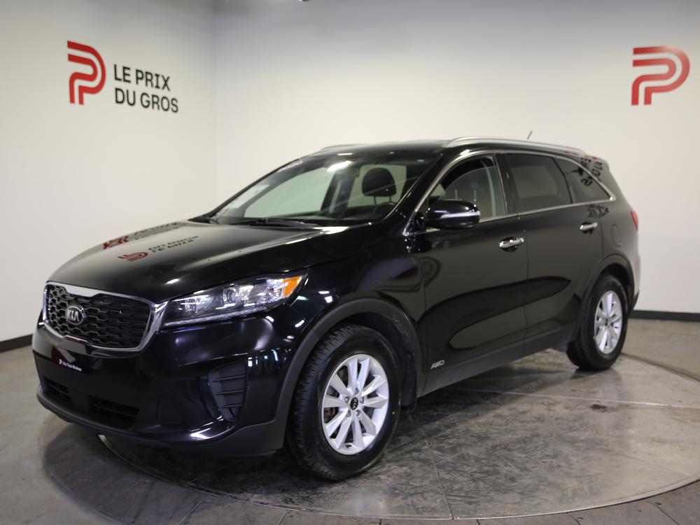 Kia Sorento LX+ 2020 d’occasion à vendre - 7