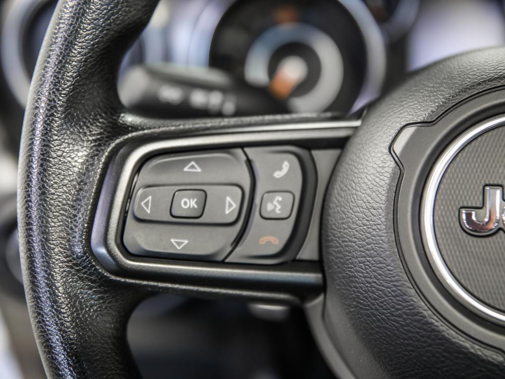Jeep Wrangler SPORT MODIFIÉ 2023 d&rsquo;occasion à vendre - 24