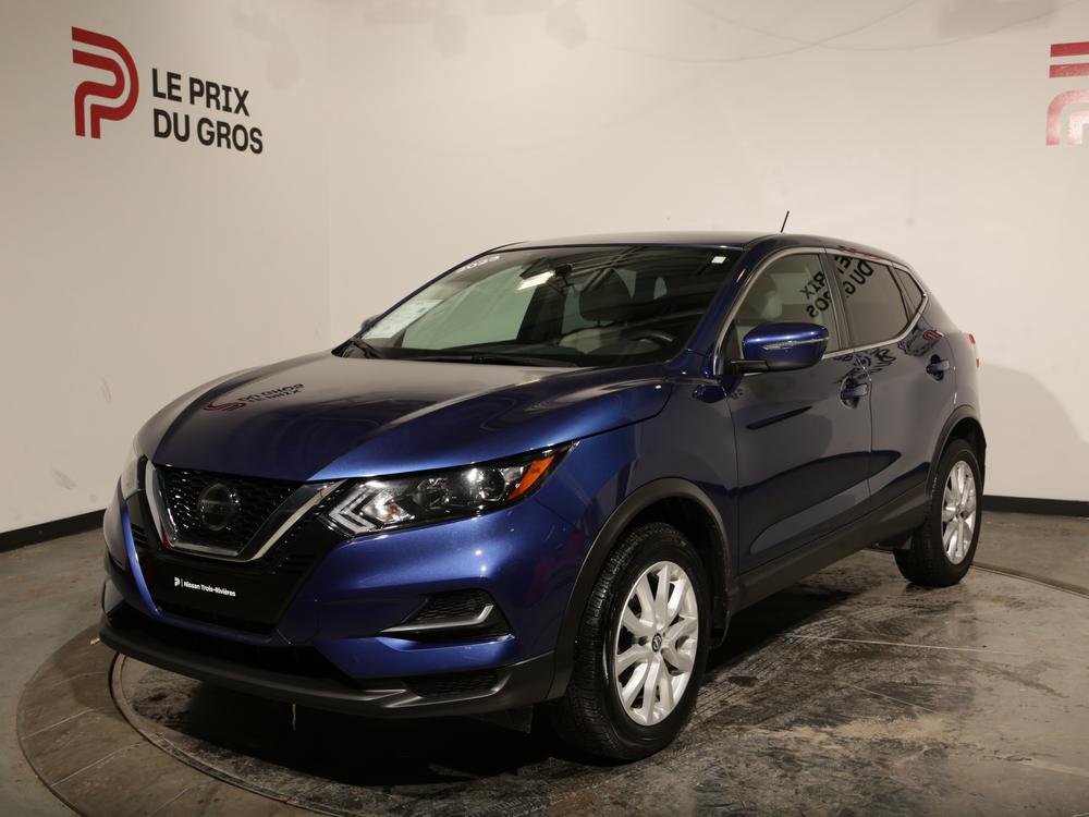 Nissan Qashqai S 2023 d’occasion à vendre - 8