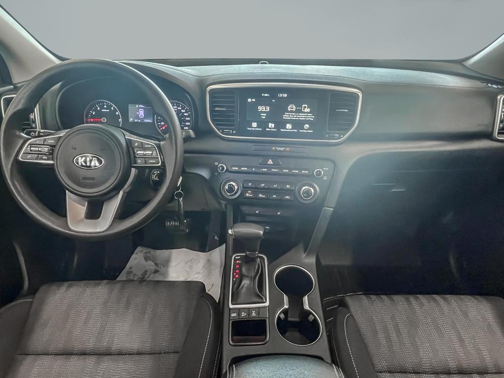 Kia Sportage 2020 Rouge usage à vendre Kia Sportage 2020 Rouge usage à vendre