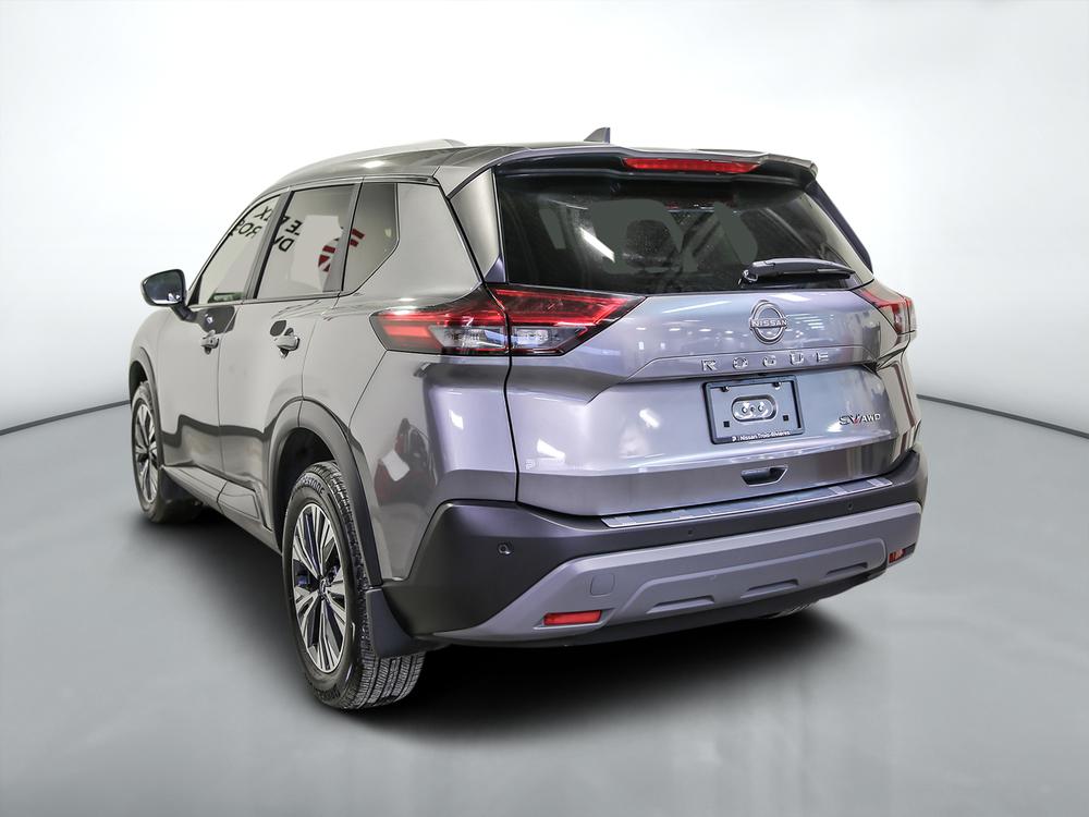 Nissan Rogue SV 2023 d&rsquo;occasion à vendre - 6