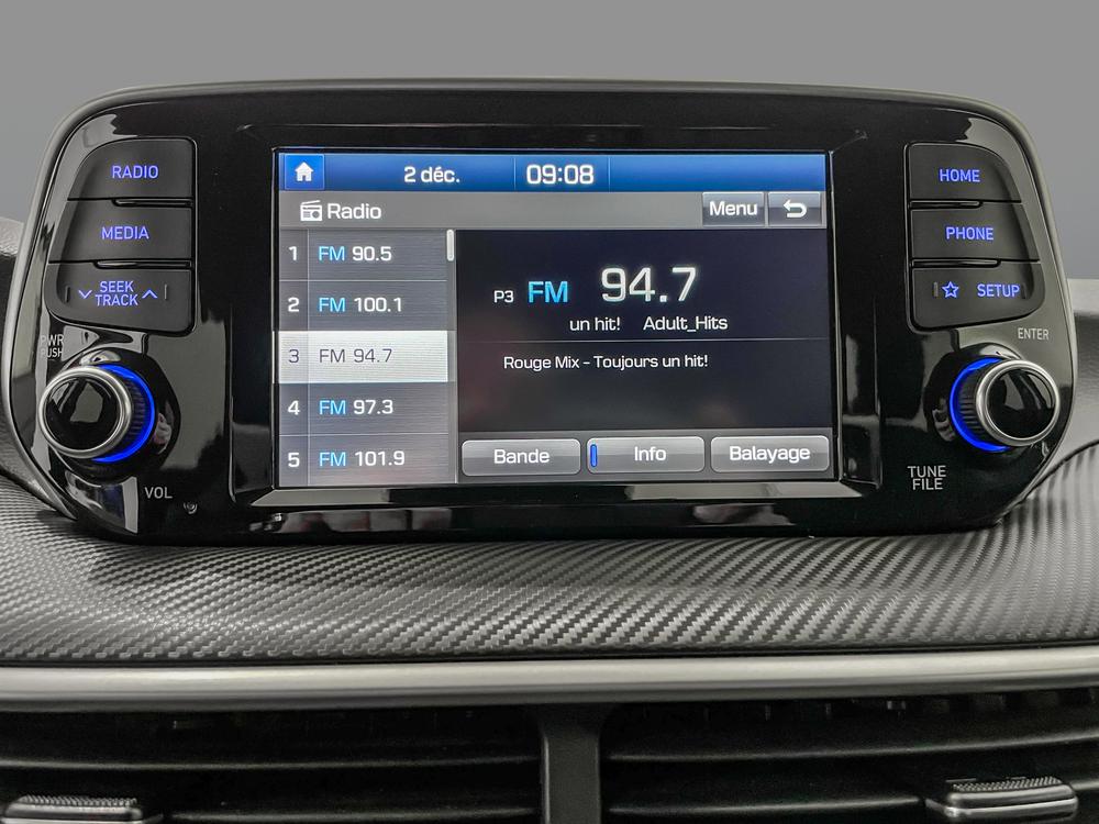 Hyundai Tucson Preferred AWD 2021 d’occasion à vendre - 23