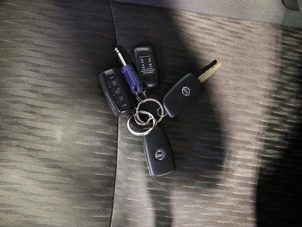 Nissan Rogue s 2020 d’occasion à vendre - 33