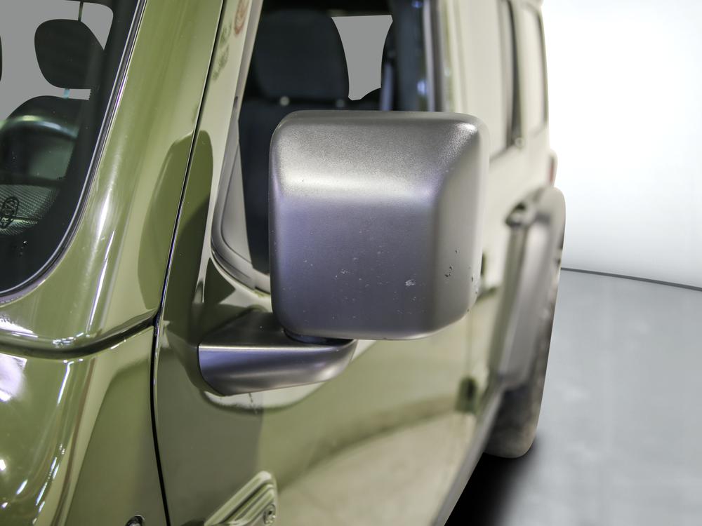 Jeep Wrangler UNLIMITED WILLY’S 2022 d’occasion à vendre - 12