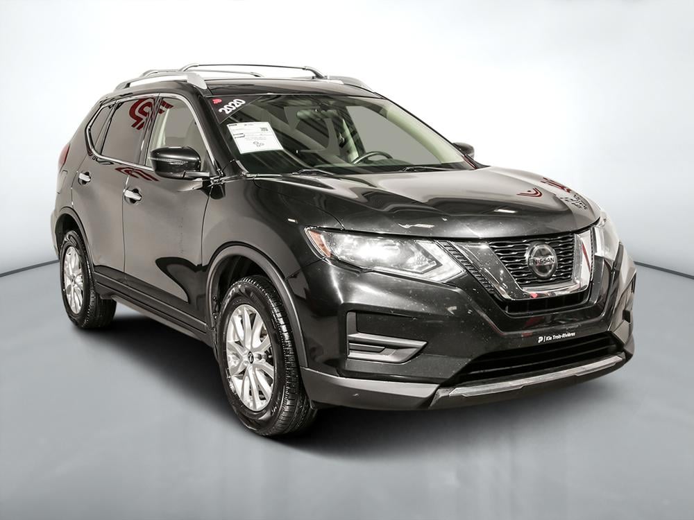Nissan Rogue s 2020 d’occasion à vendre
