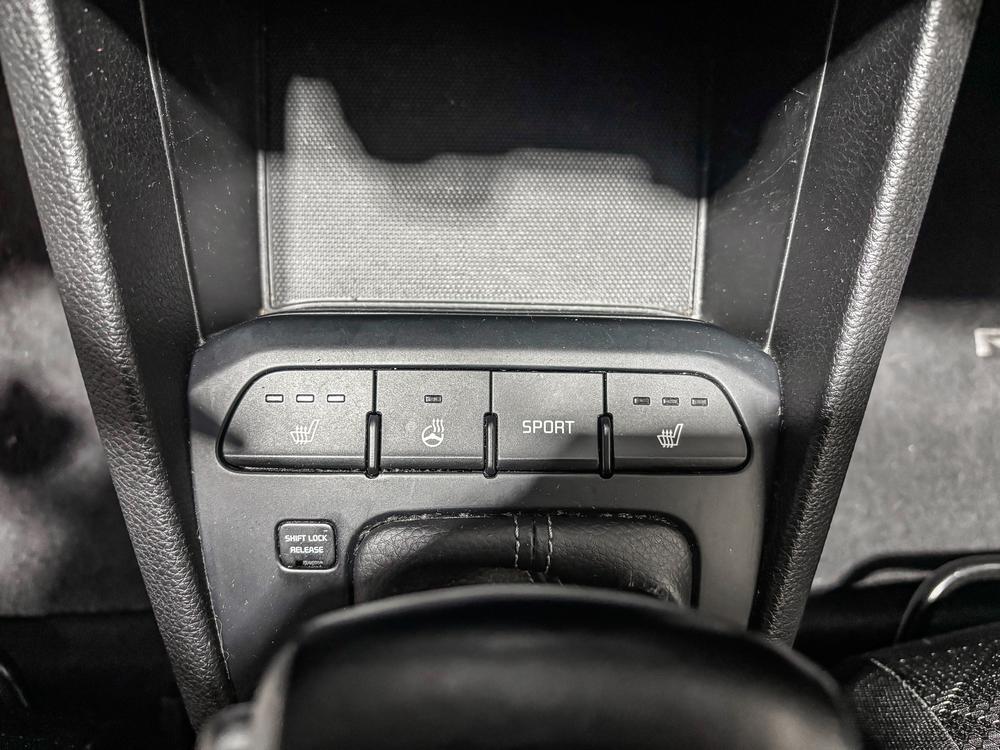 Kia Rio 5 portes LX+ 2019 d&rsquo;occasion à vendre - 14