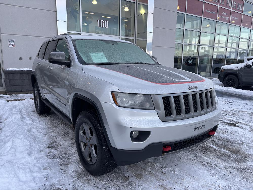 Jeep Grand Cherokee Trailhawk