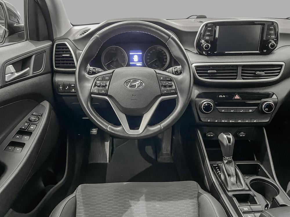 Hyundai Tucson Preferred AWD 2021 d’occasion à vendre - 11