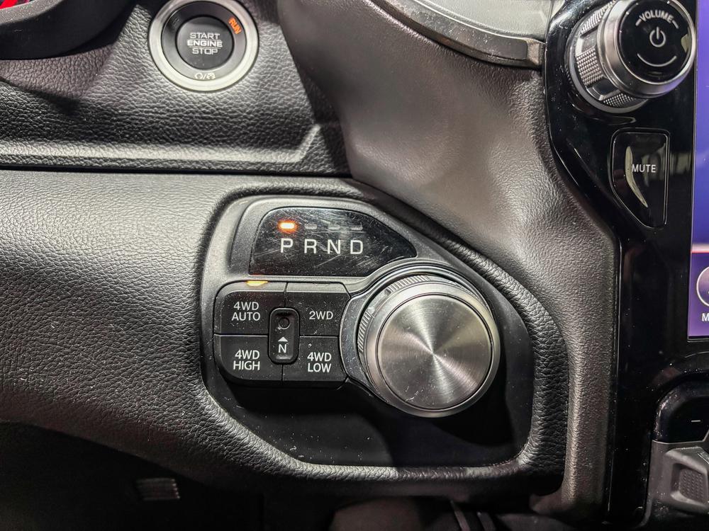 Ram 1500 Sport 2019 d&rsquo;occasion à vendre - 11