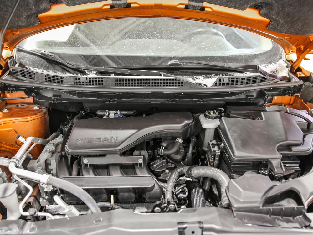 Nissan Qashqai SV 2021 d&rsquo;occasion à vendre - 33