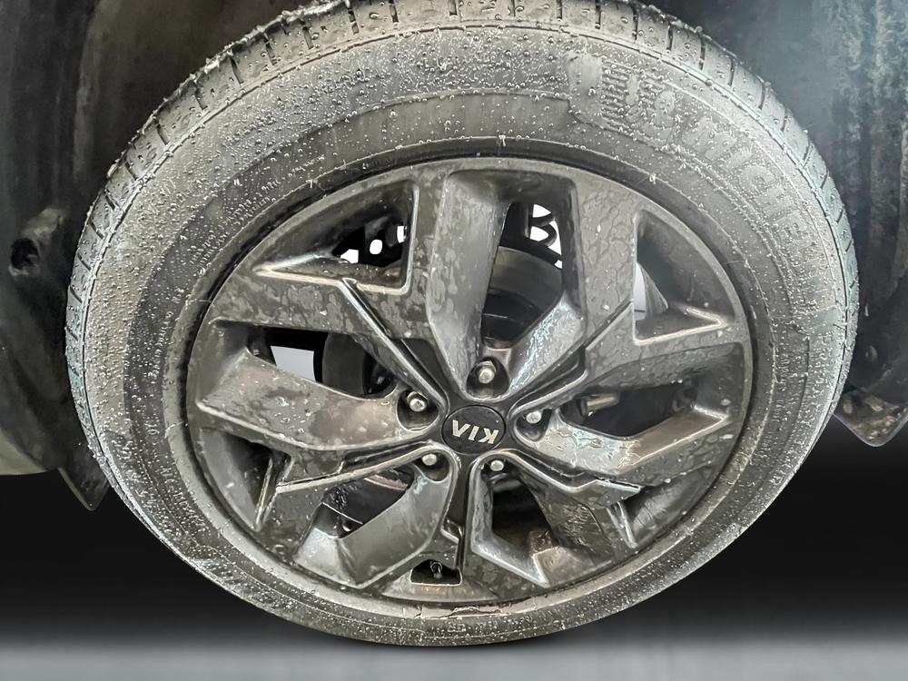 Kia Sportage 2020 Rouge usage à vendre Kia Sportage 2020 Rouge usage à vendre