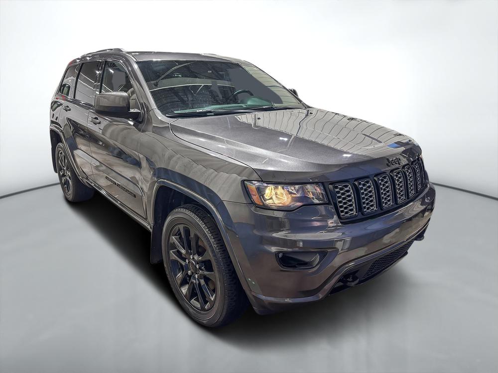 Jeep Grand Cherokee Altitude