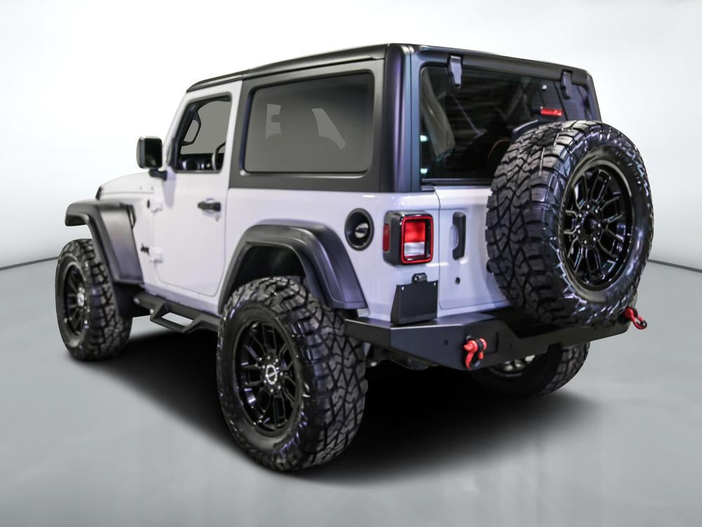 Jeep Wrangler SPORT MODIFIÉ 2023 d’occasion à vendre - 6