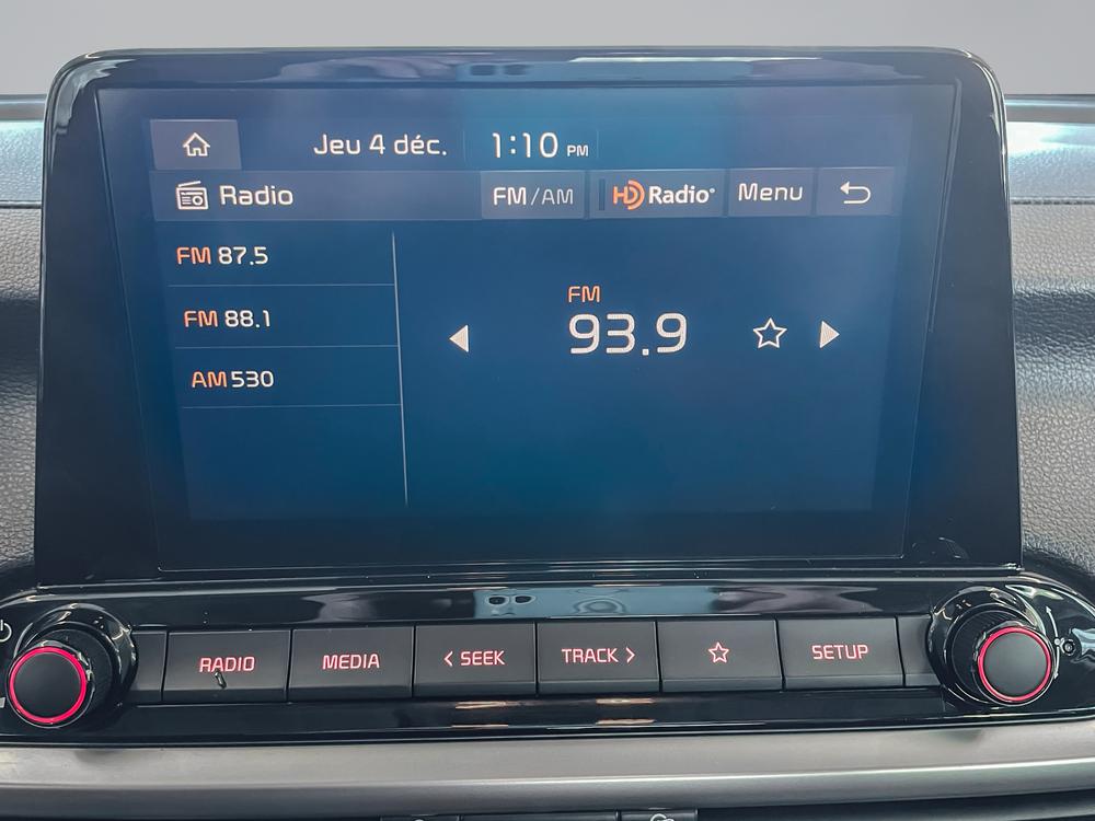 Kia Forte 2023 Gris usage à vendre Kia Forte 2023 Gris usage à vendre