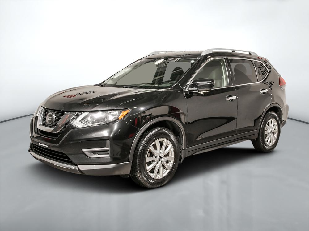 Nissan Rogue S 2020 d’occasion à vendre - 8