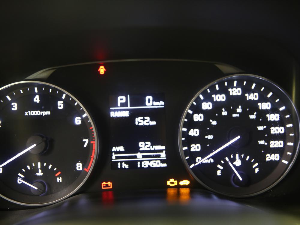 Hyundai Elantra LE 2018 d’occasion à vendre - 22