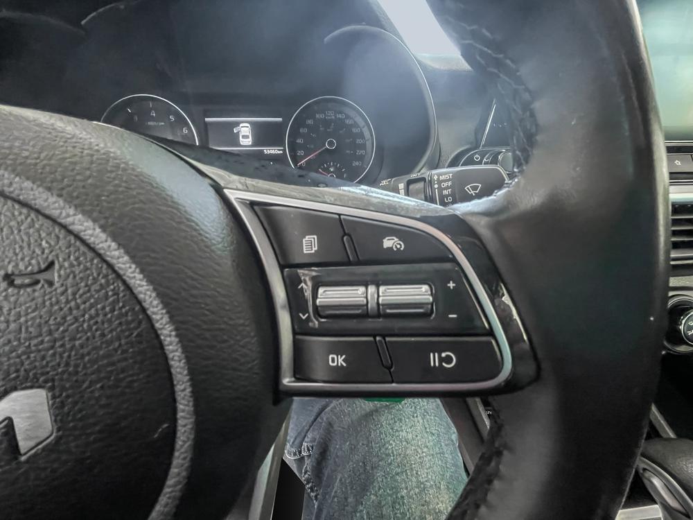 Kia Forte 2023 Gris usage à vendre Kia Forte 2023 Gris usage à vendre