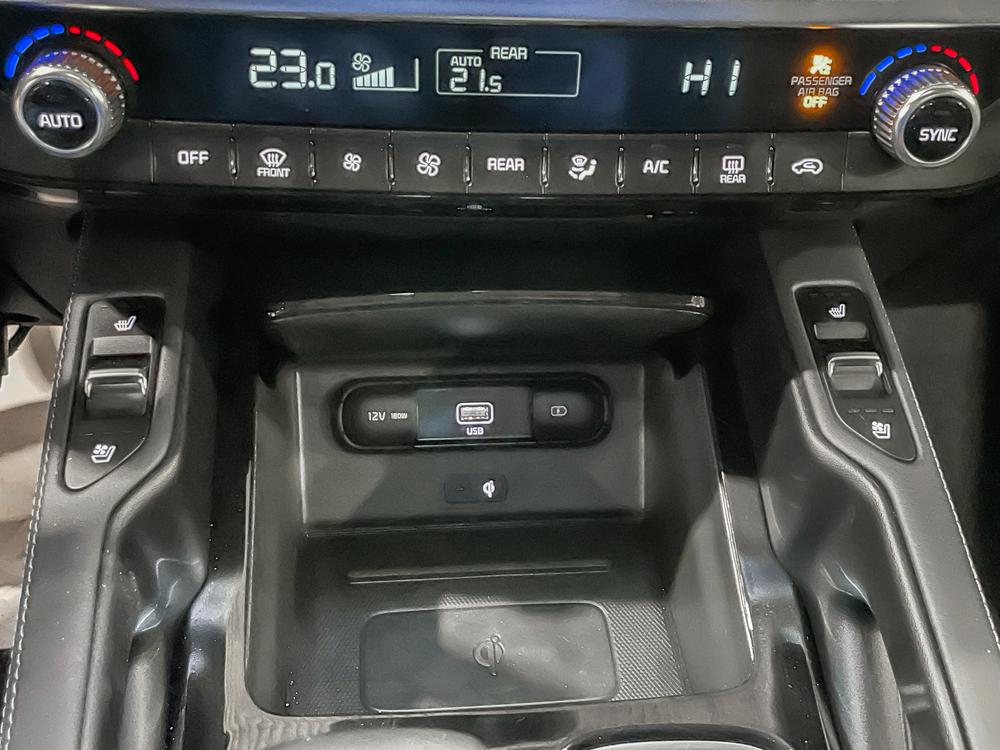 Kia Telluride SX 2021 d’occasion à vendre - 14