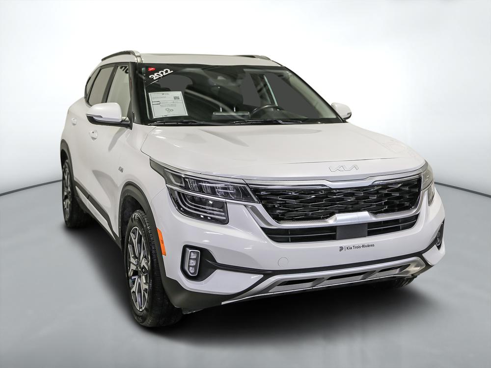 Kia Seltos EX PREMIUM 2022 d’occasion à vendre - 1