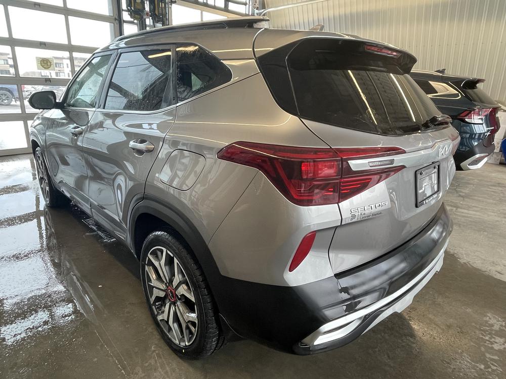 Kia Seltos SX 2022 d’occasion à vendre - 6