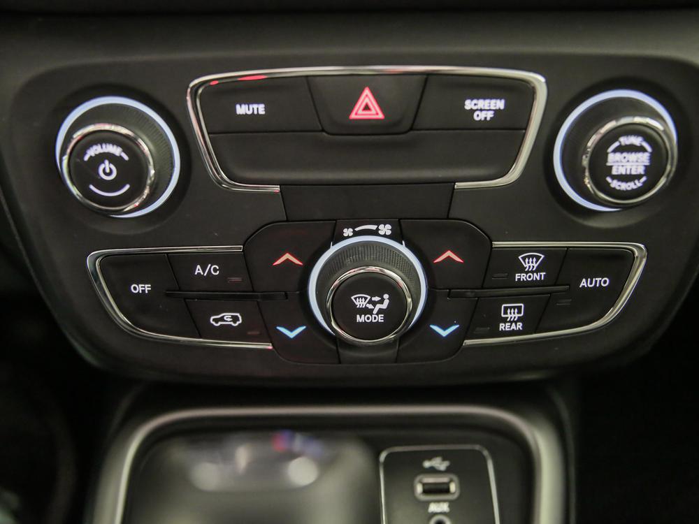 Jeep Compass North 2018 d’occasion à vendre - 29