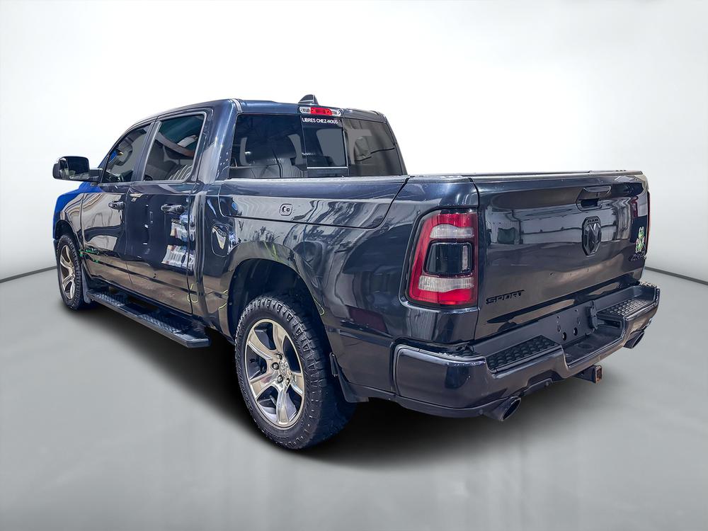 Ram 1500 Sport 2019 d&rsquo;occasion à vendre - 2