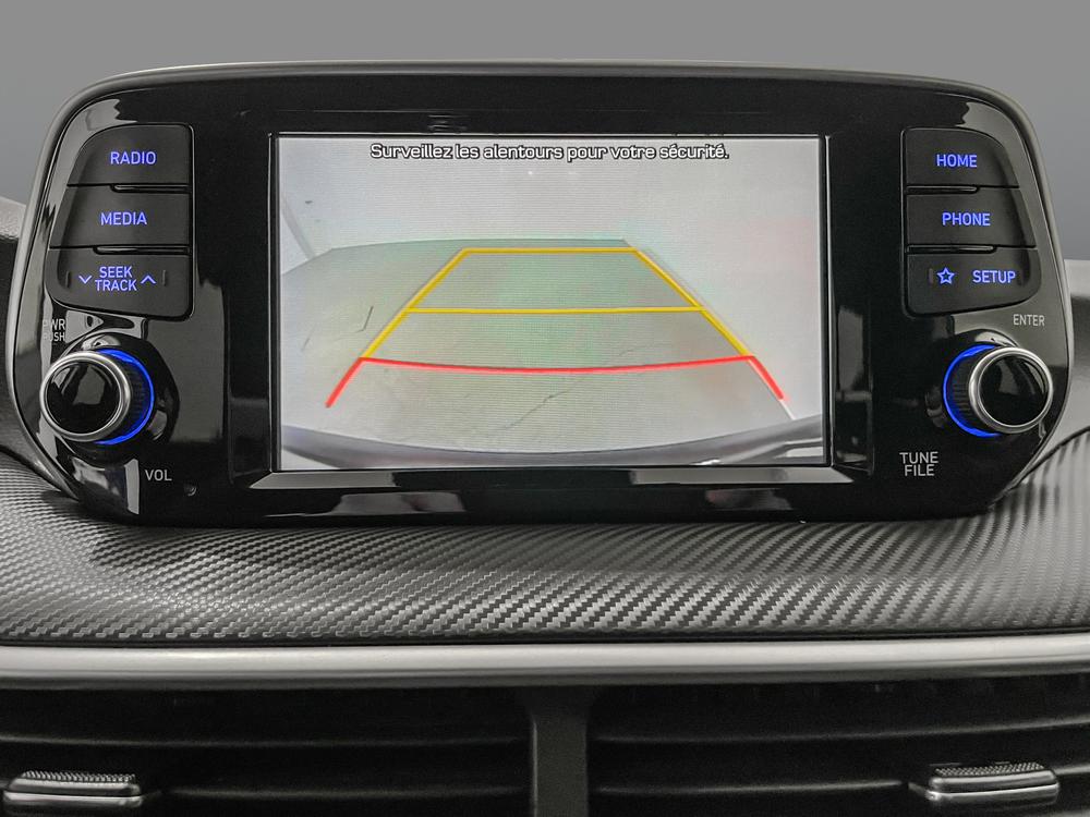 Hyundai Tucson Preferred AWD 2021 d’occasion à vendre - 26