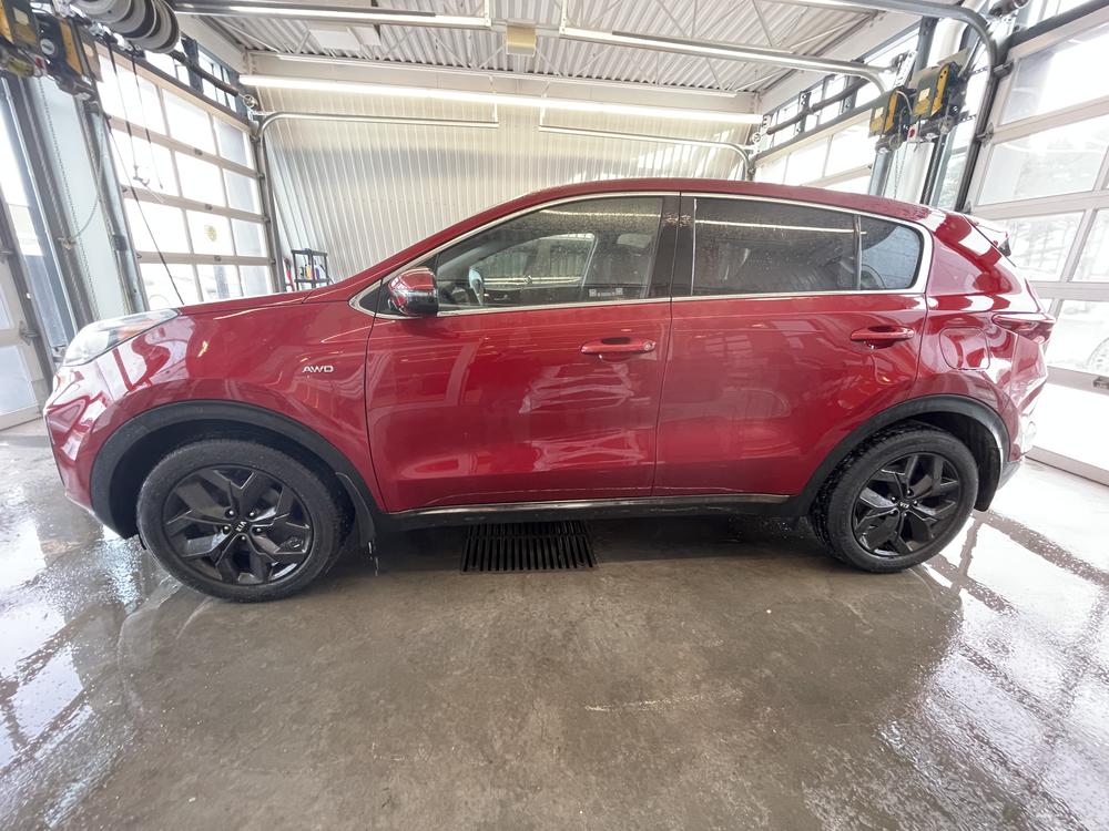 Kia Sportage LX S 2020 d’occasion à vendre - 2