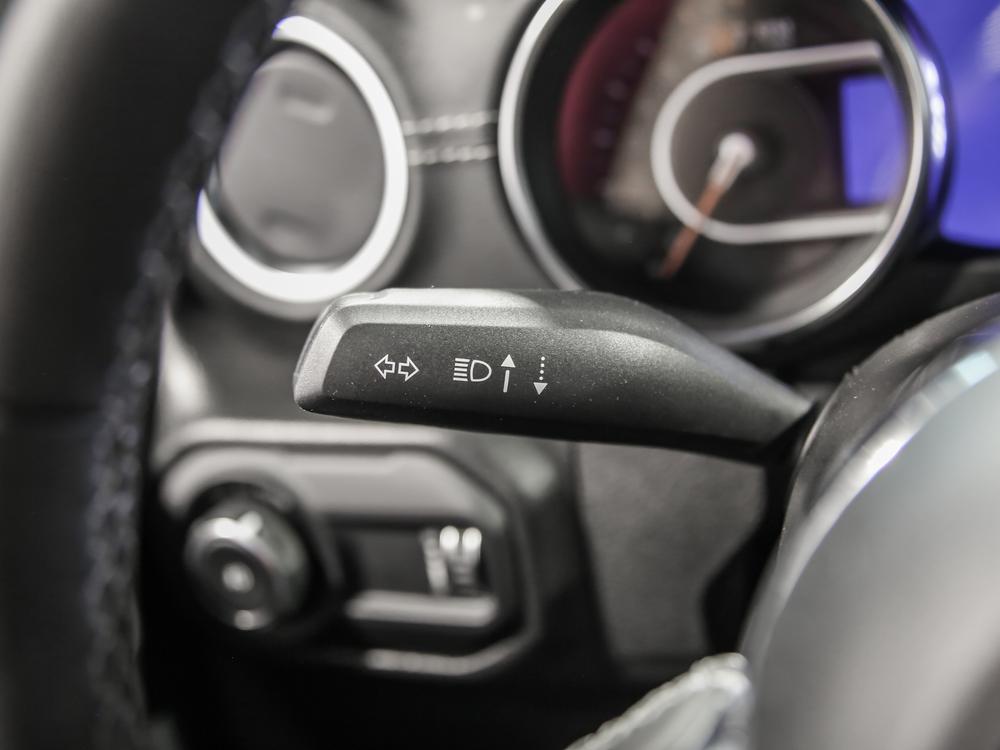 Jeep Wrangler SAHARA 2023 d’occasion à vendre - 23