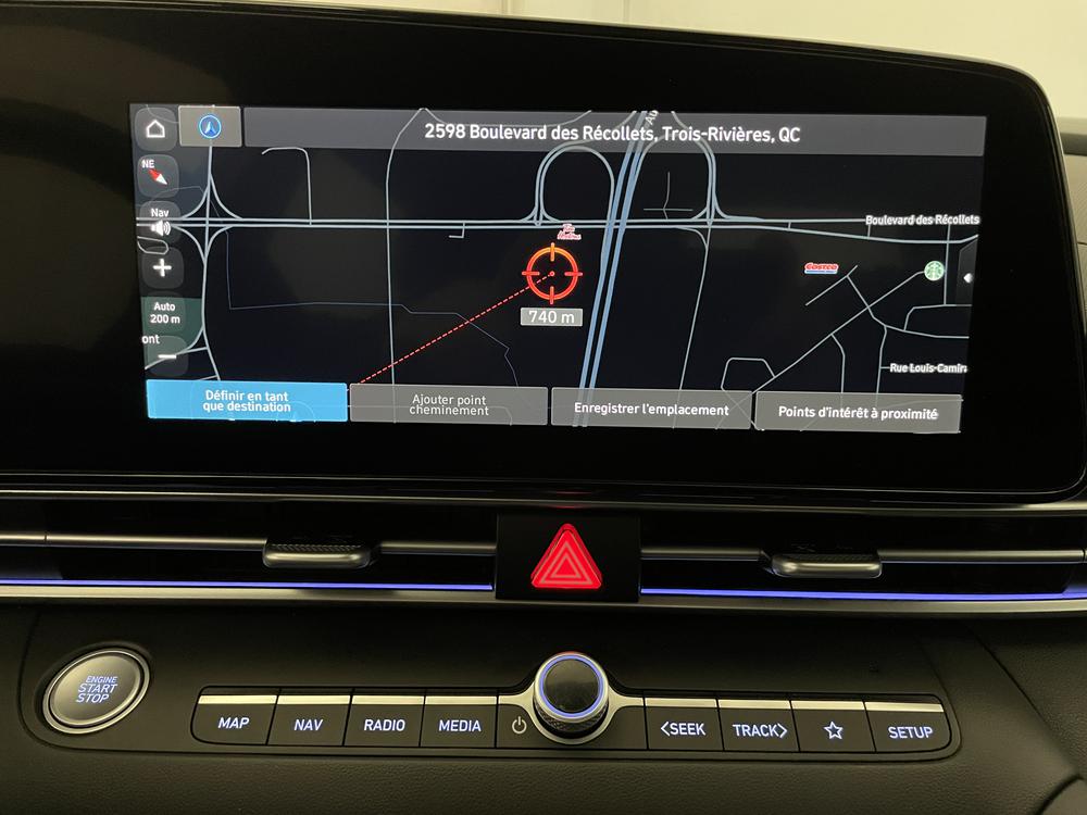 Hyundai Elantra Preferred Tech 2025 d’occasion à vendre - 24